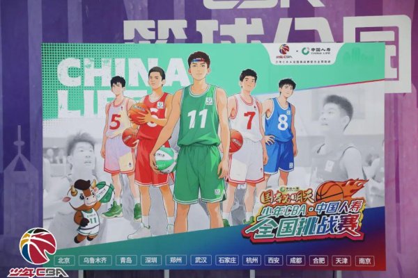 配资盘 加油吧少年！2025少年CBA·中国人寿全国挑战赛青岛赛区城市赛开赛