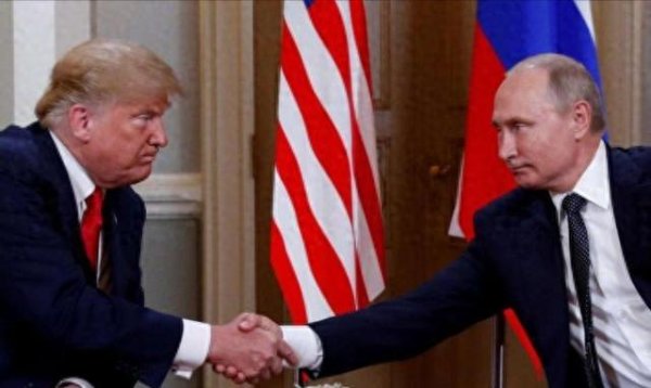 融金汇银 逼着谈判? 特朗普发出“通牒”, 英法或出动5万大军, 俄四面楚歌